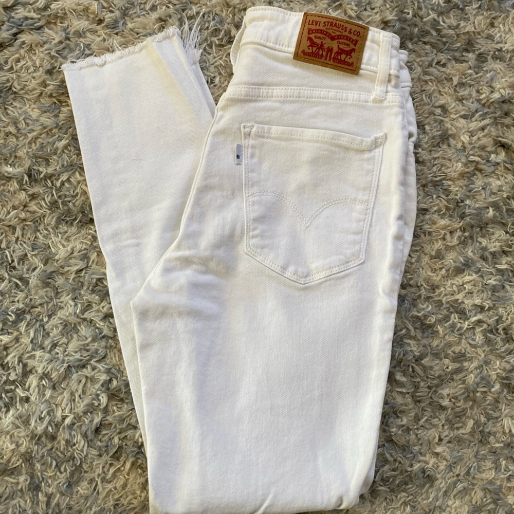 721 High rise Skinny size 26